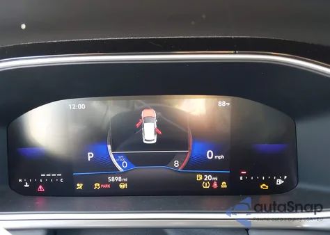 2025 Volkswagen Taos 1.5T Se Black из США, поврежденный, VIN 3VV3C7B22SM041436